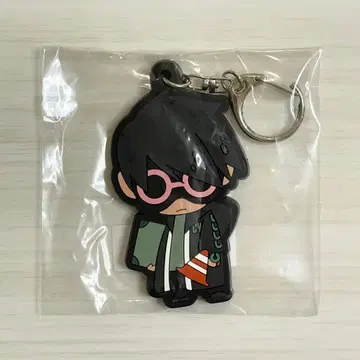 시시시지 C4 러버 키링 C4군