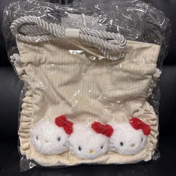 [ 미사용 새상품 ] [ 완판템 ] 헬로키티 숄더bag