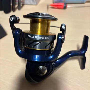 Daiwa CREST LT 5000-CXH 스피닝 릴