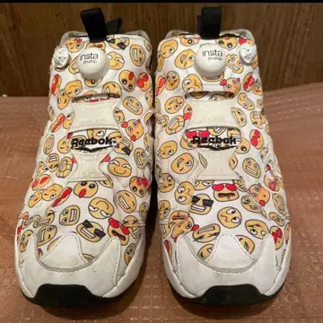 리복 Reebok 인스타펌프 퓨리 26.5cm