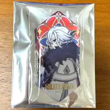 원신 파듀이 집행관 캔뱃지 소집 알레치노 엄상과 광염