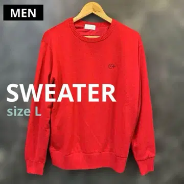 카미차 스포티바 플러스 남성용 안감 부착 니트 스웨터 [ 50 ]