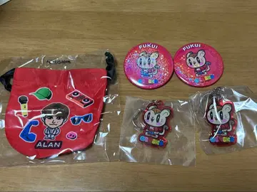 시라하마 아란 제 고양이 굿즈 후쿠이