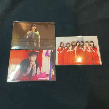 노기자카46 쿠보 시오리 세트