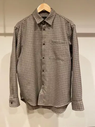 그린 라벨 릴랙싱 긴팔 셔츠