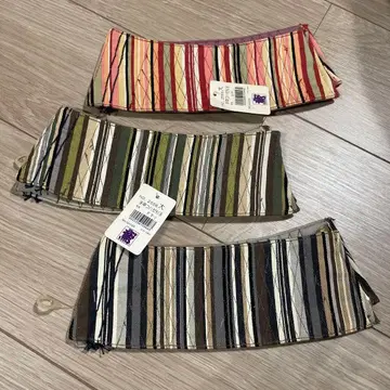 카세야마 토비 테코 4개 코하제 3색 세트