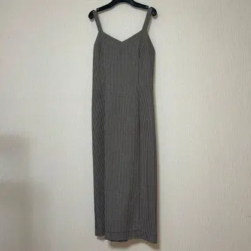 스트로베리 필드 오버롤 스커트