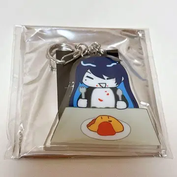 Ado Hibana 츠야리츠야리 아크릴 키링 [ 시크릿 ]