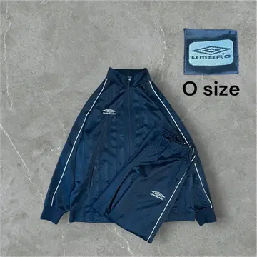 umbro 엄브로 셋업 저지 상하의 빅 루즈 O 블랙 블랙