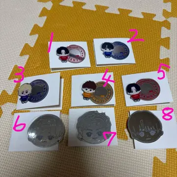 코무돗토 논프리 거울