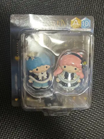 산리오 Happy 복권 A상 피규어 리틀트윈스타 키키라라