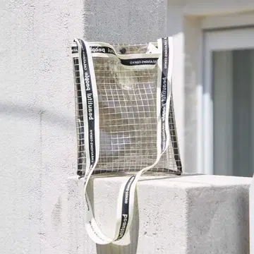 뷰티풀 피플 [STUDIOUS 별주] 비닐 사코슈 백