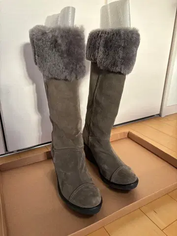 bonnevolonte 본네볼론테 롱 부츠