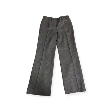 DAKS 슬랙스 40 울 100%