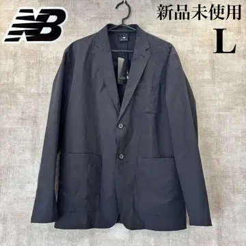 새상품 뉴발란스 피케 자켓 THE CITY 비즈니스 골프 L