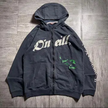 [ 00's ] O'NEILL 집업 후드티 후디 L 사이즈 Y2K