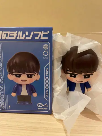 미사용 새상품 SnowMan ON 스노치루 솔비 와타나베 쇼타