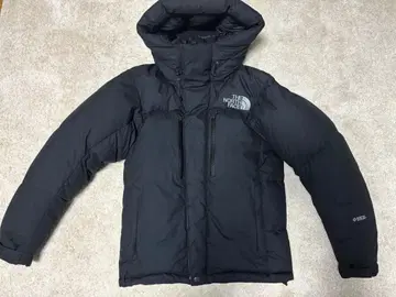 노스페이스 블랙 다운 자켓 XS