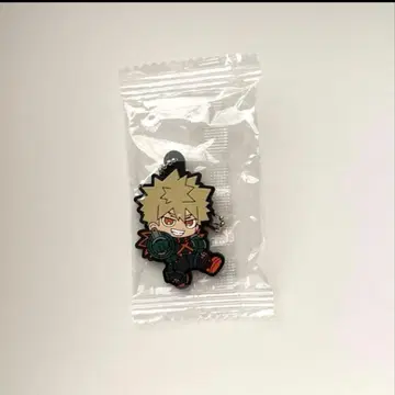 쿠라스시 히로아카 바쿠고 카츠키 러버 마스코트