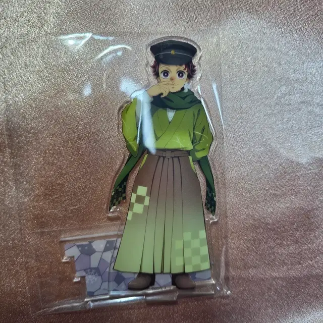 귀멸의칼날 탄지로 아크릴 스탠드 2025 agf 얼리윈터