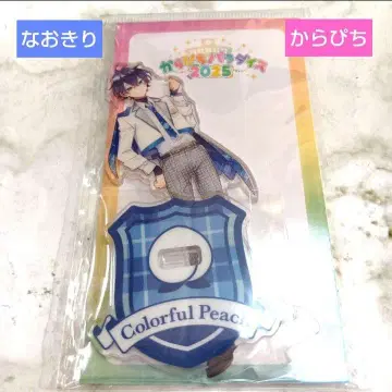 컬러풀 피치, 카라피치 파라다이스 2025, 아크릴 스탠드, 나오키리