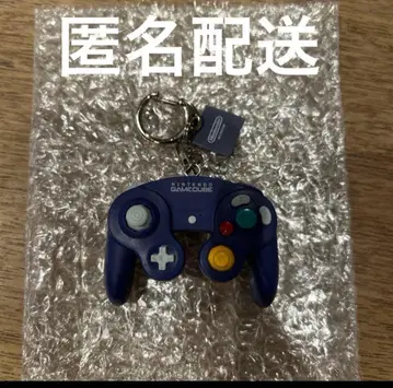 닌텐도 뮤지엄 게임큐브 키링