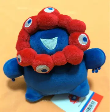 간사이 엑스포 미야쿠미야쿠 촉촉 봉제 인형 세우기 봉제 인형