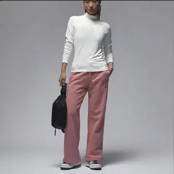 택 포함 새상품 Jordan 스웨트 팬츠