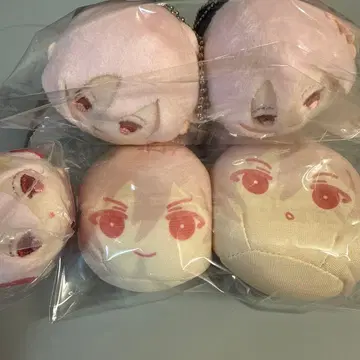 쿠죠 텐 5종 세트 모치마스 만주 특전