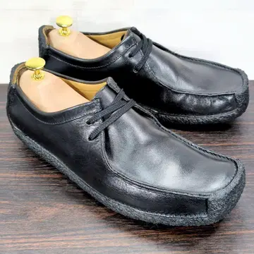 클락스 26.5cm 왈라비 나탈리 블랙 S457