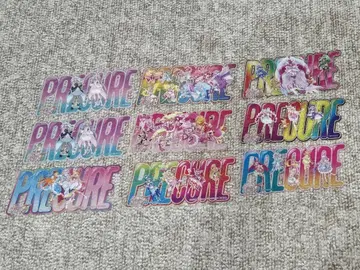 올스타즈 프리큐어 F 영화 혜택