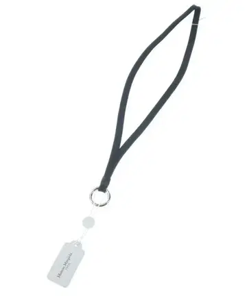 메종 마르지엘라 키케이스 키링 남성용