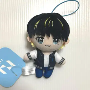 INI 타카츠카 히로무 [ GIGO 한정판 ] 마스코트 봉제 인형 1점