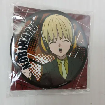 괴물사변 노비마루 캔뱃지