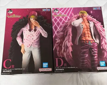 제일복권 원피스 C상 코라손 D상 플라밍고 피규어