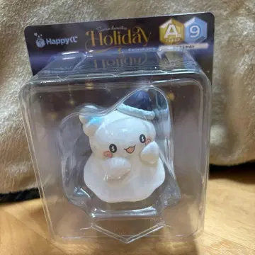 산리오 해피 복권 하나마루 유령 피규어