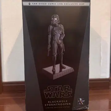 블랙홀 스톰 트루퍼 샌디에이고