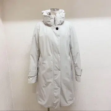 삼양 코트 다운 코트 그레이지 교카모 SANYO COAT 삼양상회