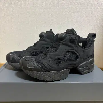 Reebok Instapump Fury 블랙