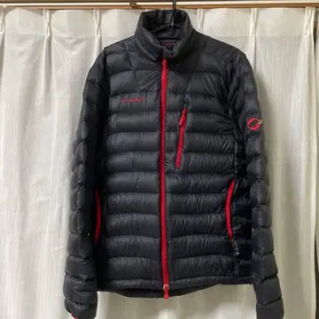 마무트 다운 자켓