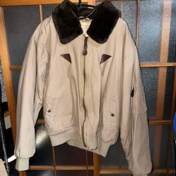 ROTHCO VINTAGE B-15A 봄버 자켓