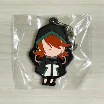 시시시 C4 러버 키링 C4짱