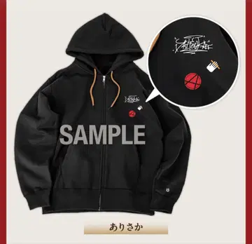 LAWSON Loppi HMV 한정판 대요괴 후드티 아리사카