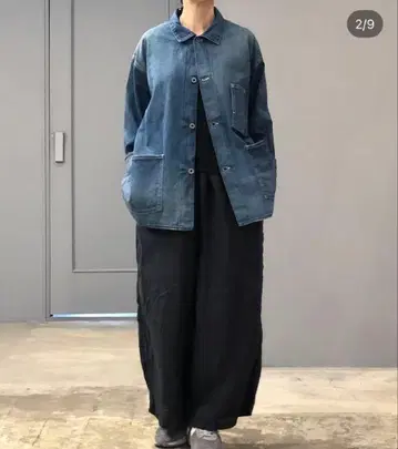 chimala 데님 자켓 할인 상담 가능합니다