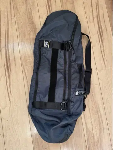 SAG x instant 스케이트보드 백 네이비 skateboard