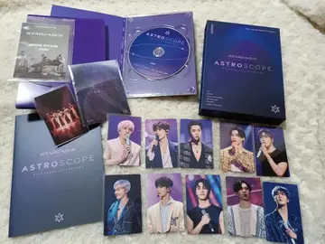 ASTRO SCOPE DVD