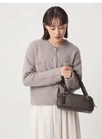 그린 레이블 릴랙싱 결론 시리즈 데일리 엘리트 가디건