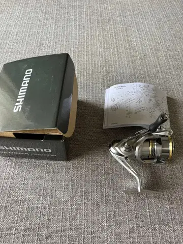 시마노(SHIMANO) 스피닝 릴 23 세도나 C2000S 새상품