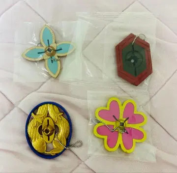 귀멸의 칼날 우산 마커 가챠가챠 기유 시노부 이쿠로 칸로지