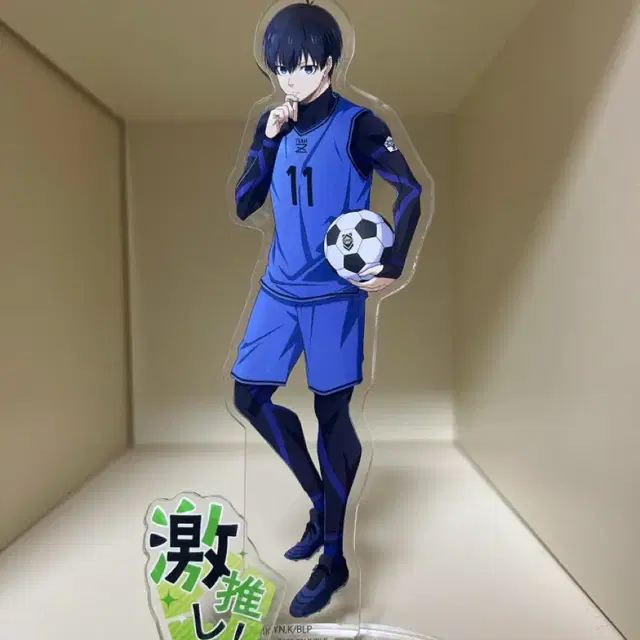 블루록 이사기 요이치 아크릴 스탠드